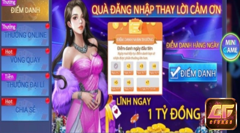 Web game Iwi n sở hữu giao diện ấn tượng với 3 màu chủ đạo là đen – đỏ – vàng