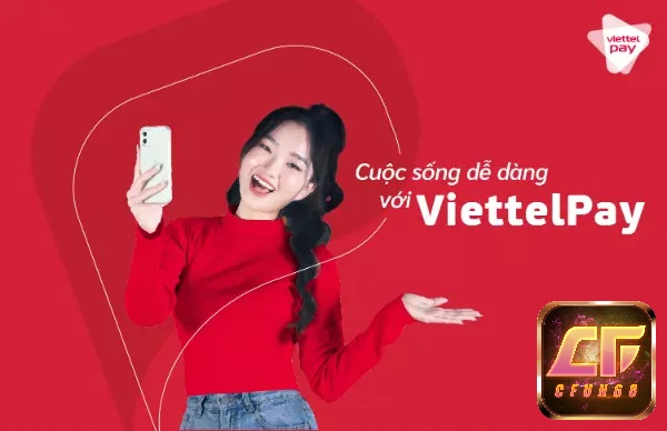 ViettelPay được nhà mạng ViettelPay  ra mắt vào năm 2018