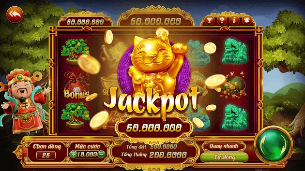 Game no hu doi thuong – Săn Jackpot cực chất tại Cfun68