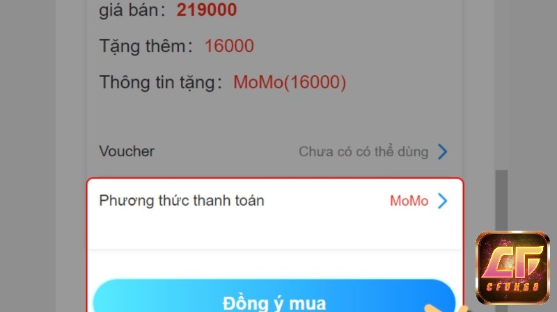 Giao dịch mua thẻ game Tân tru thần truyện