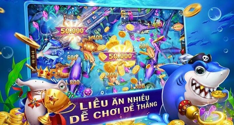 Tải game bắn cá đổi thưởng | Tải game nhanh nhất tại Cfun68