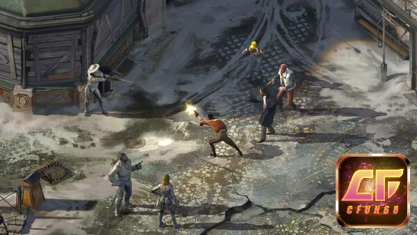 Disco Elysium: The Final Cut đem đến sự thú vị hấp dẫn của một trò chơi giải đố