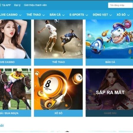 Win68 bet – Chơi game vui, rinh thưởng khủng cùng cfun68