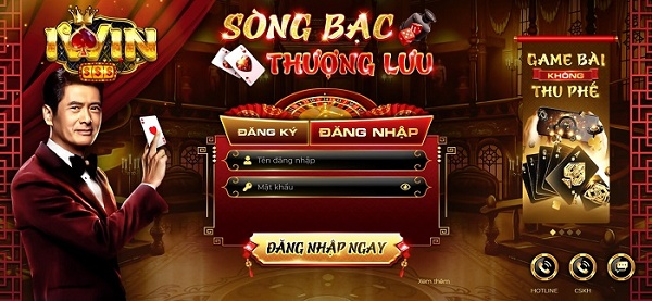 www.iwin.vn – Nhà cái casino online, cá cược bóng đá số 1 VN