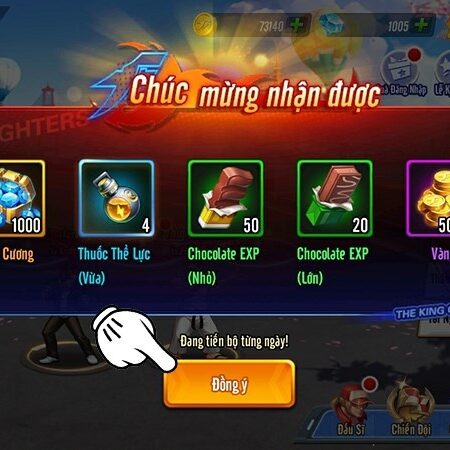 Giftcode quyền vương 98 miễn phí mới nhất 2023 cực kì uy tín