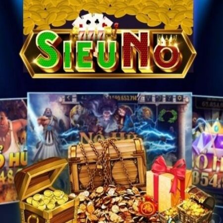 Siêu nổ .net – Web game đáng trải nghiệm nhất 2023