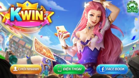 KWIN 68 – Web game đổi thưởng uy tín nhất hiện nay