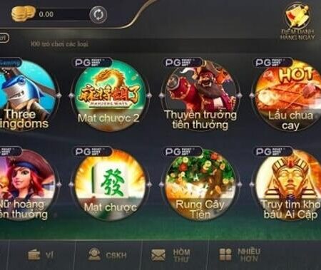 Các game tài xỉu uy tín | Top 7 nhà cái hàng đầu Việt nam