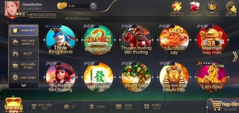 Các game tài xỉu uy tín | Top 7 nhà cái hàng đầu Việt nam