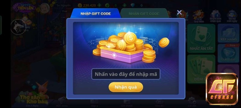 Một số lưu ý khi nhận code tiến lên miền nam fb dành cho tân cược thủ