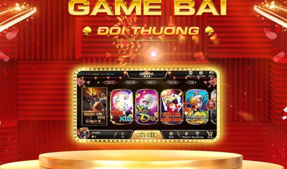 Game bài 69 đổi thưởng – Top 4 game bài hấp dẫn nhất