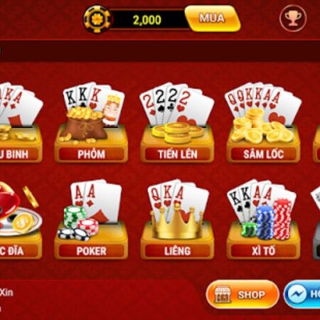 Game bài win khám phá sân chơi cá cược đẳng cấp top 1