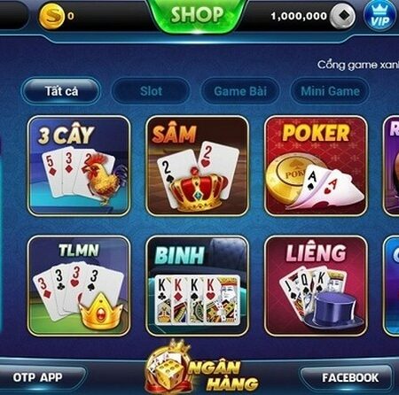 Games danh bai doi thuong – Chơi vui trúng lớn phải thử 1 lần