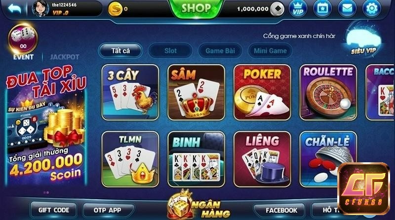 Games danh bai doi thuong – Chơi vui trúng lớn phải thử 1 lần