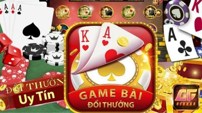 Game đánh bài là dòng game luôn có lượng người chơi đông đảo