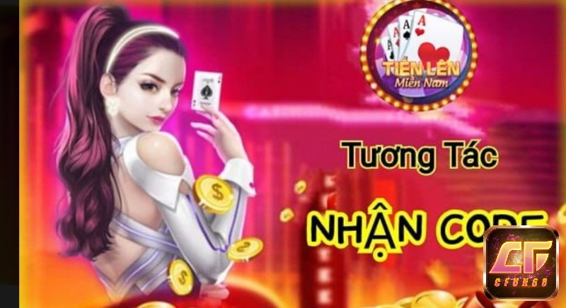 Sơ lược thông tin về giftcode tiến lên miền nam facebook