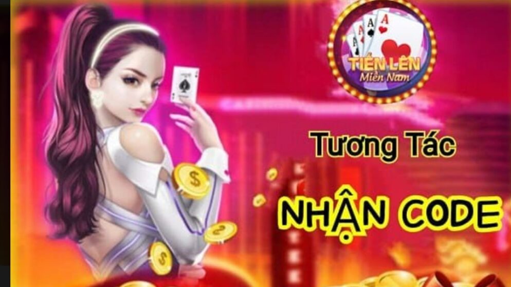 Giftcode tiến lên miền nam facebook, 2 cách nhận giftcode