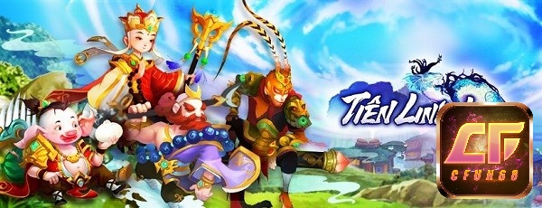 Hóa thân vào thế giới Tiên - Ma - Yêu trong game Tiên Linh Lục