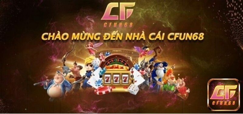 Tải game bắn cá tại Cfun68.