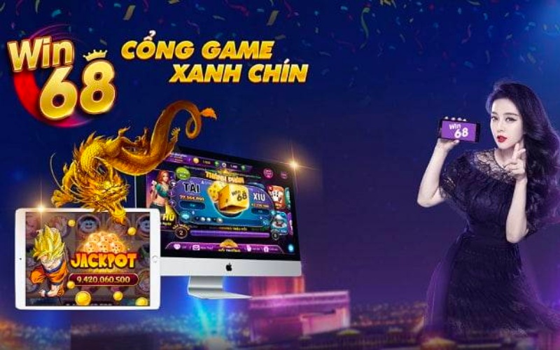 Tại win688 club dễ dàng và nhanh chóng cùng cfun68