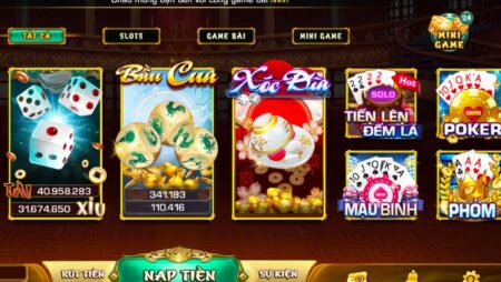 Game bai iWin – Lựa chọn số 1 của các cao thủ cá cược