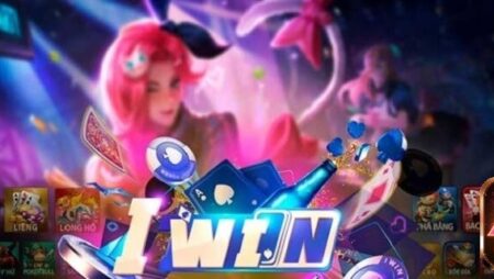 Iwin game bài đổi thưởng đáng trải nghiệm nhất 2023