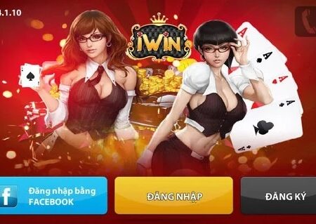 iwin.vn phien ban moi nhat với 40+ game đổi thưởng khủng