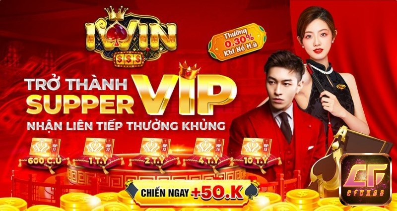 iWin Club có những lợi thế cực khủng