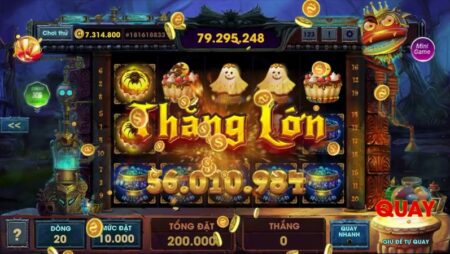 Game no hu uy tin, chất lượng tại cổng game Cfun68