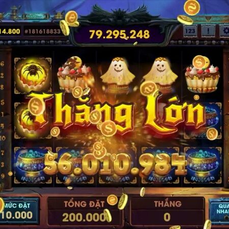 Game no hu uy tin, chất lượng tại cổng game Cfun68