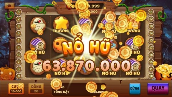 Nổ hũ uy tín 2021 – Điểm danh 3 địa điểm chơi game nổ hũ uy tín