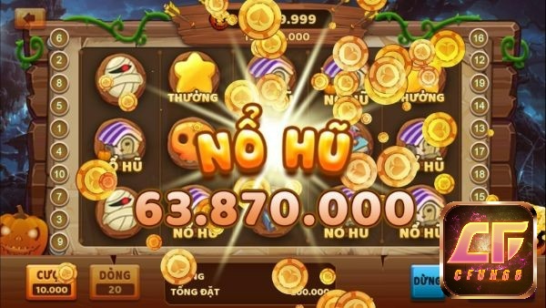 Game nổ hũ uy tín 2021 là gì? 