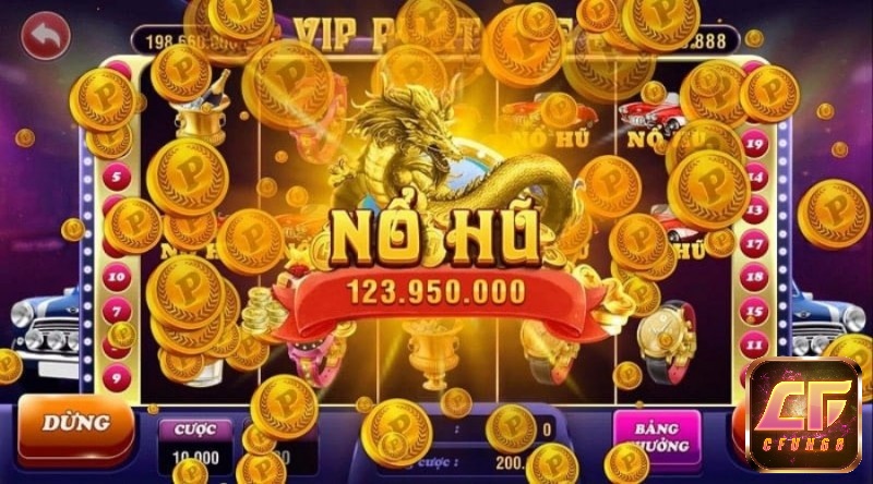 Nổ hũ vip club hội tụ rất nhiều ưu điểm nổi bật