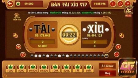 Nohu.club tài xỉu – Cùng cfun68 chơi tài xỉu cực hấp dẫn