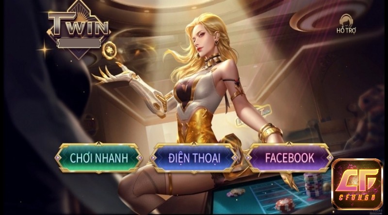 T win 68 – Web game cá cược đổi thưởng cực đỉnh