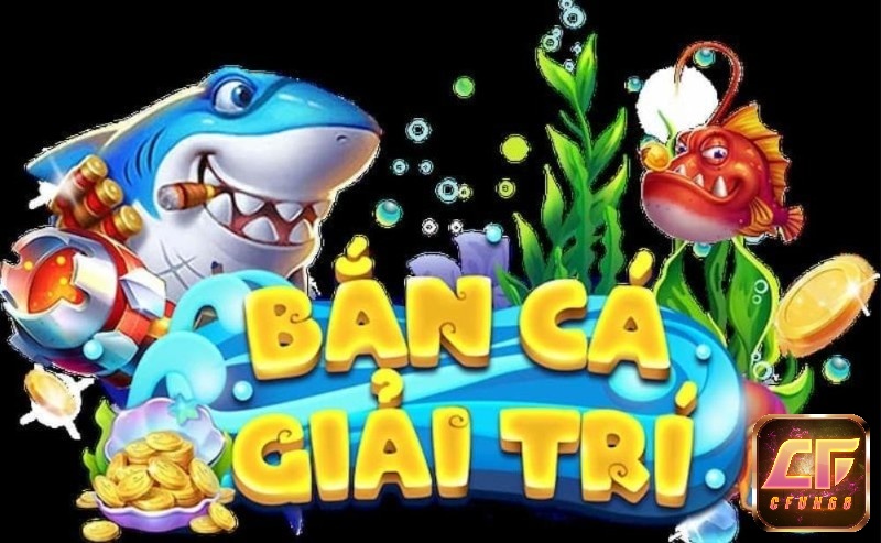 Game bắn cá là trò chơi vô cùng thu hút giới trẻ hiện nay