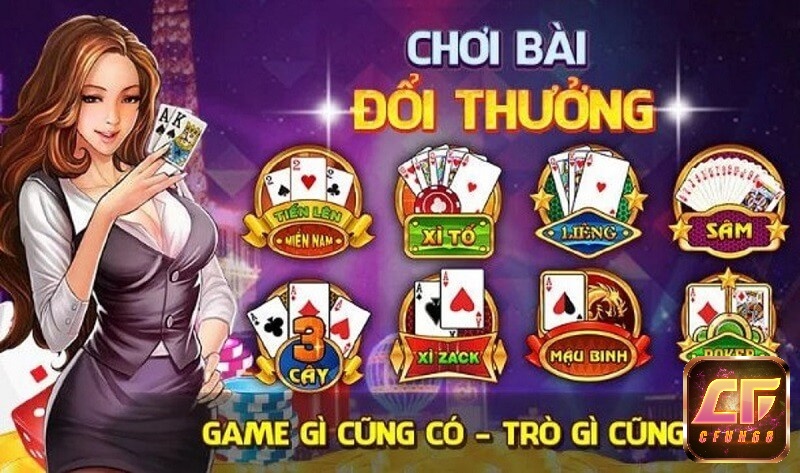 Hướng dẫn chơi game đánh bài đổi thẻ