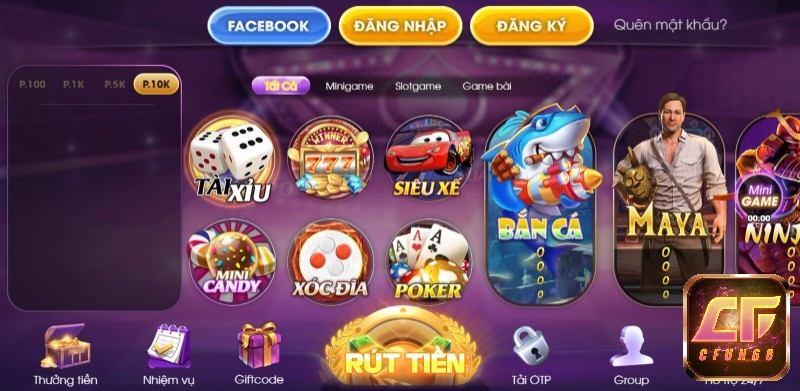 Hướng dẫn tải game hũ 68 club cho hệ điều hành IOS