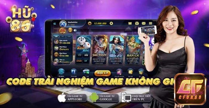 Cách chơi nổ hũ sau khi tải game hũ 68 club.