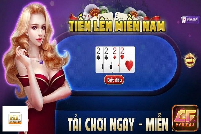 Tải game tiến lên miền nam về máy tính 