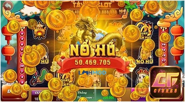 Game nổ hũ là trò chơi slot game tiêu biểu trên thị trường