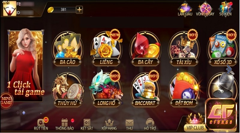 Kho game cược cực Hot tại web game Twin68 site cho cược thủ