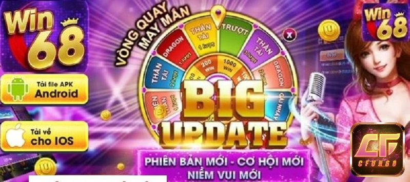 tải Win68 về điện thoại đơn giản.