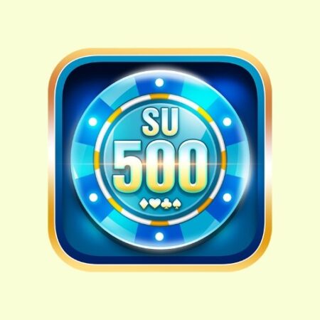 Tai game Su500 – Trải nghiệm sân chơi game bài bom tấn