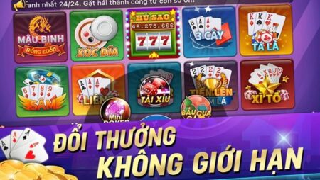 Tải game bài vip đổi thưởng an toàn và nhanh chóng 2023