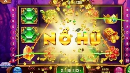 Game nổ hũ đổi thưởng uy tín 2020 và những thông tin cần biết