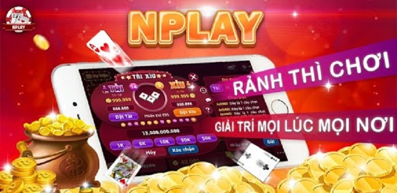 Tai game NPlay cực nhanh chơi game bài cá cược cùng Cfun68