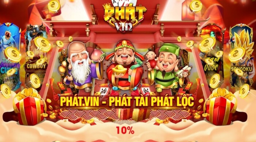 Tải Phat.vin – Cùng Cfun68 tìm hiểu cách tải nhanh chóng