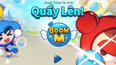 Choigamedatbom: Chơi Boom online dễ dàng cùng cfun68