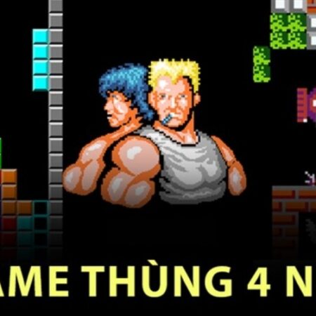 Danh sách game trong đĩa game 300: Top 6 game nổi tiếng